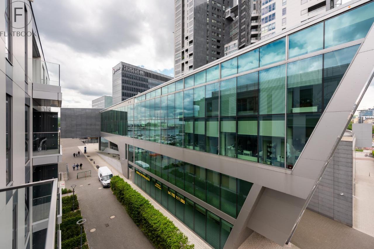 Flatbook - City Center Apartments Yacht Park Gdynia Exterior photo