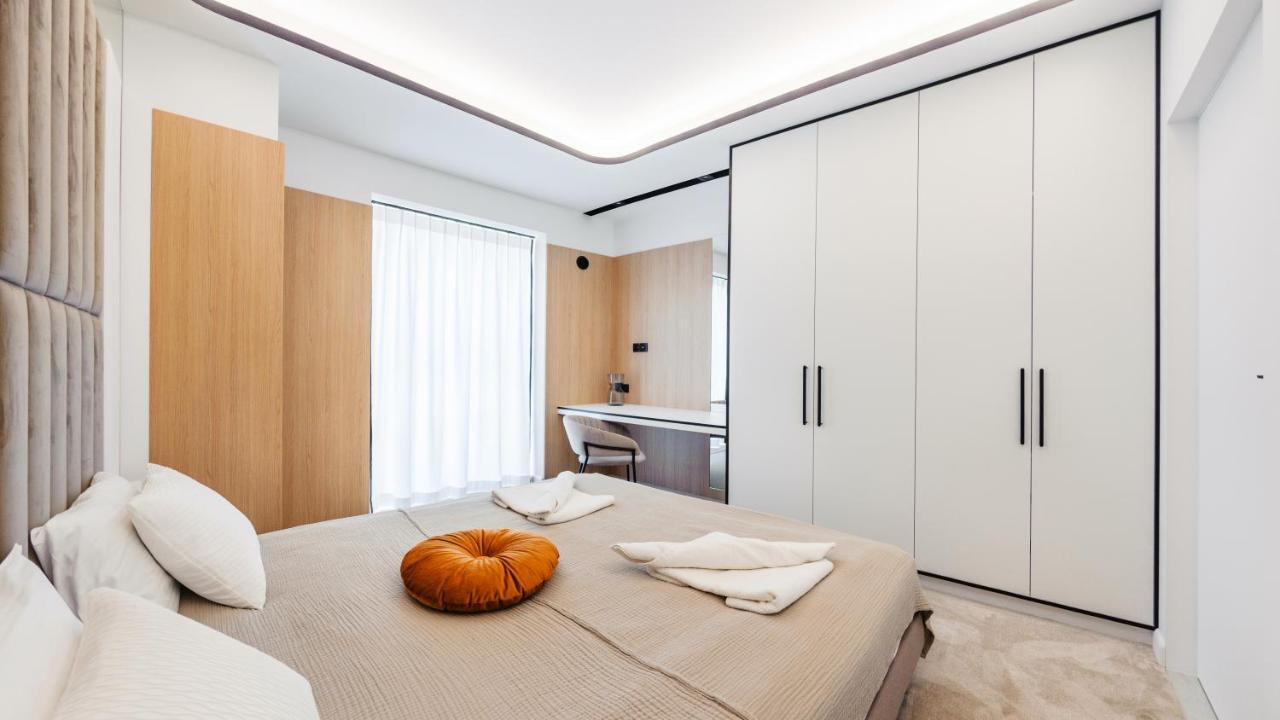 Flatbook - City Center Apartments Yacht Park Gdynia Exterior photo