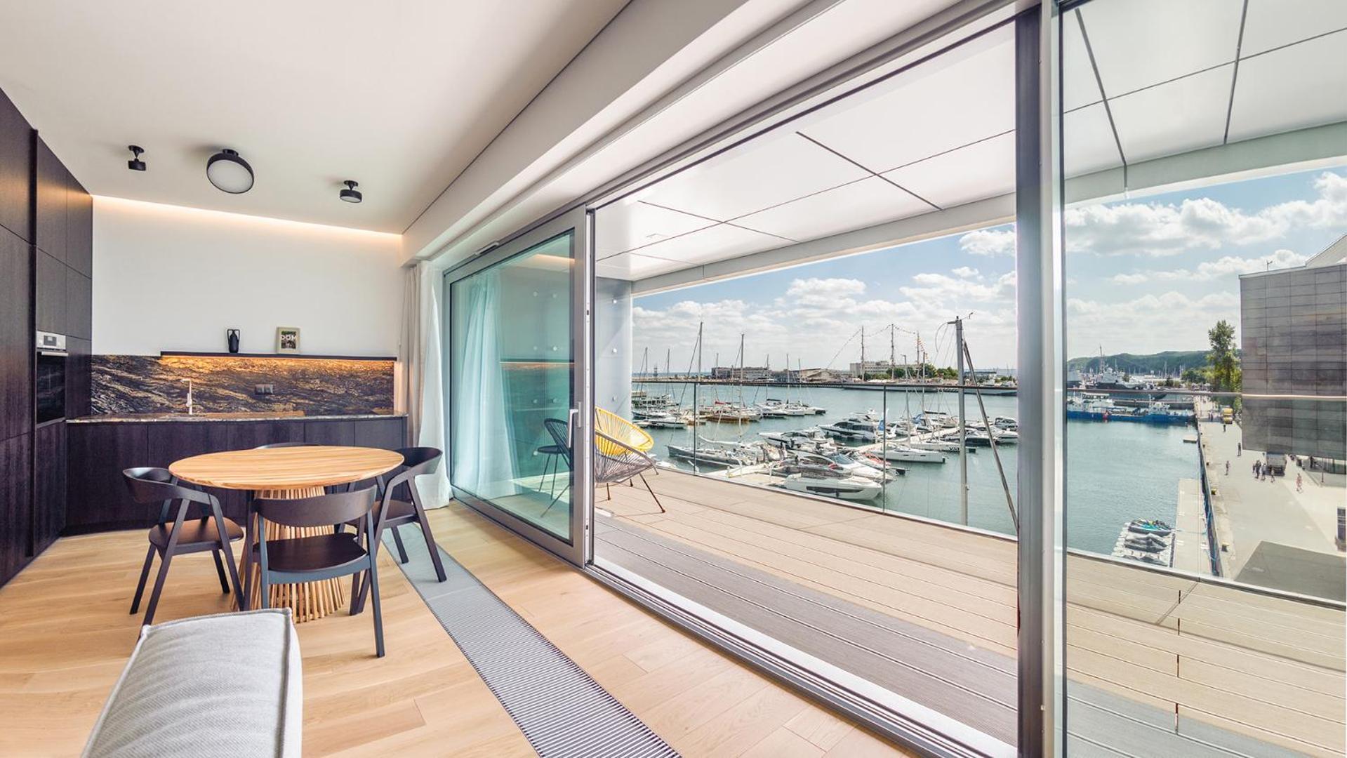 Flatbook - City Center Apartments Yacht Park Gdynia Exterior photo